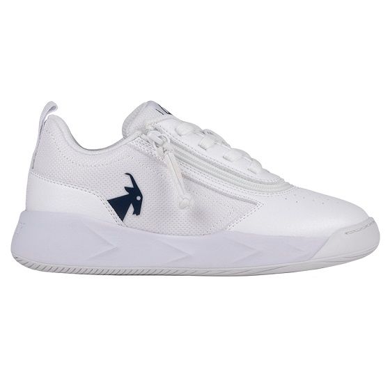 Kid's White/Navy BILLY Sport Court